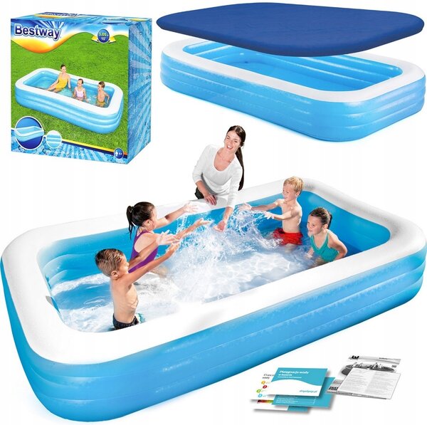 Bestway Nafukovací bazén 305x183x56cm B54009