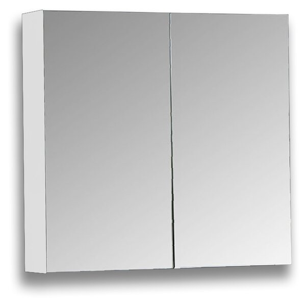 Zrcadlová skříňka Edge 750 - volitelná barva - šířka 75 cm
