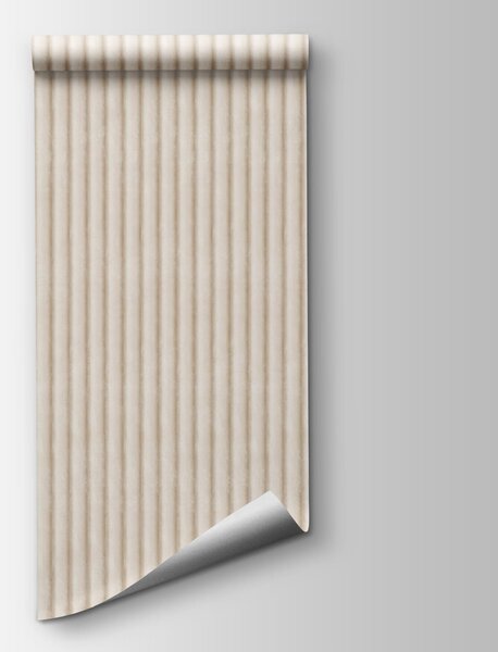 Fototapeta Elegantní svislé linie v jemných odstínech, Moderní fototapety, Populární fototapety, t00909 - Tapeko.co.cz