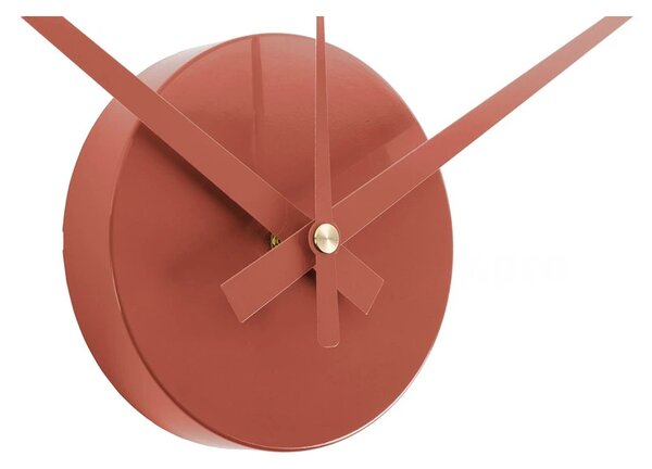 Designové nástěnné hodiny 6001RD Karlsson 40cm