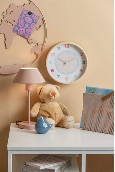 Designové nástěnné hodiny 5962MC Karlsson 25cm