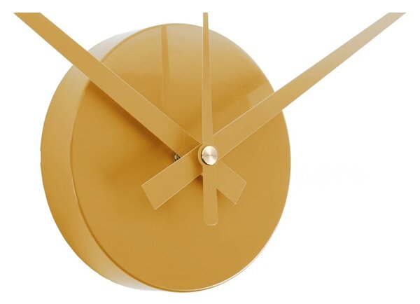 Designové nástěnné hodiny 6001YE Karlsson 40cm