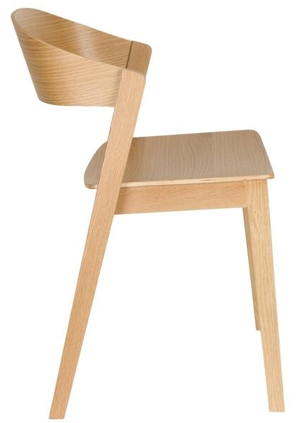 Housecraft Living Dubová jídelní židle Wooz