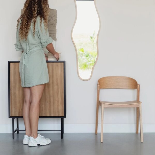 Housecraft Living Dubová jídelní židle Wooz