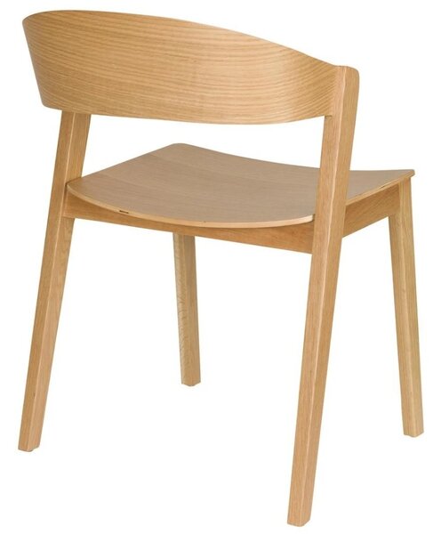 Housecraft Living Dubová jídelní židle Wooz