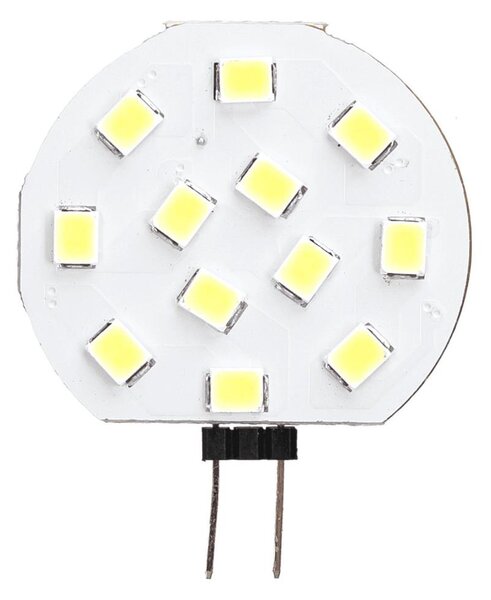 LED Žárovka G4/2,5W/12V 6500K - Aigostar