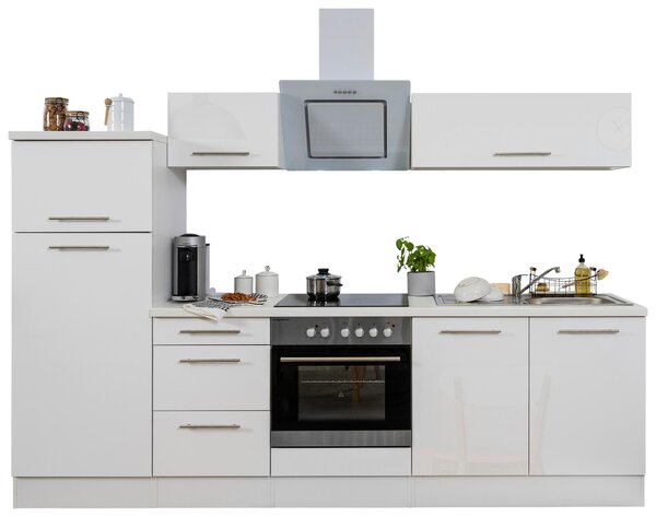 KUCHYŇSKÝ BLOK 270 cm Respekta - Online Only kuchyňské linky, Online Only