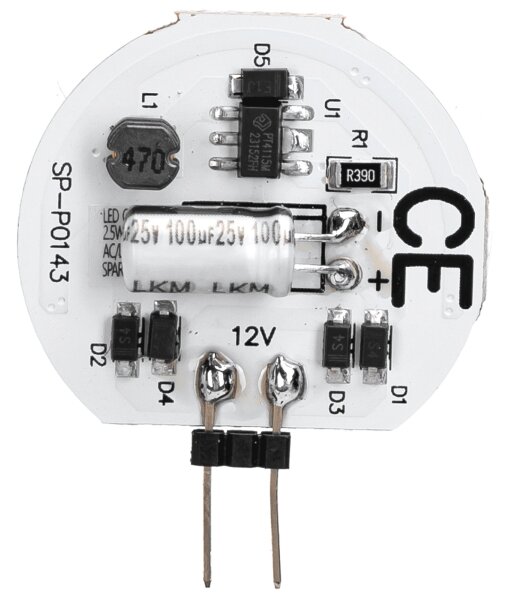 LED Žárovka G4/2,5W/12V 6500K - Aigostar