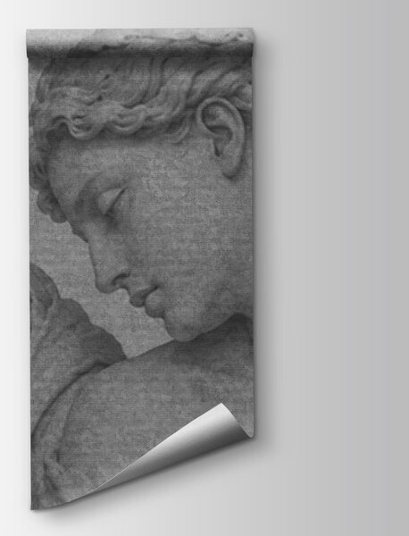 Fototapeta Socha skupiny lidí, Designové fototapety na zeď, Populární fototapety, t00907 - Tapeko.co.cz