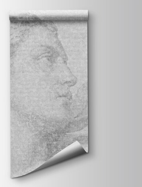 Fototapeta Kresba skupiny lidí, Designové fototapety na zeď, Populární fototapety, t00907v1 - Tapeko.co.cz