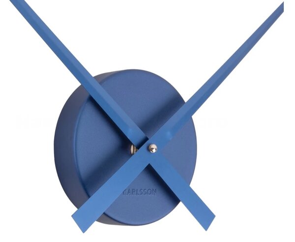 Designové nástěnné hodiny 4348DB Karlsson 48cm