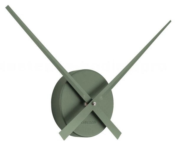 Designové nástěnné hodiny 4348DG Karlsson 48cm