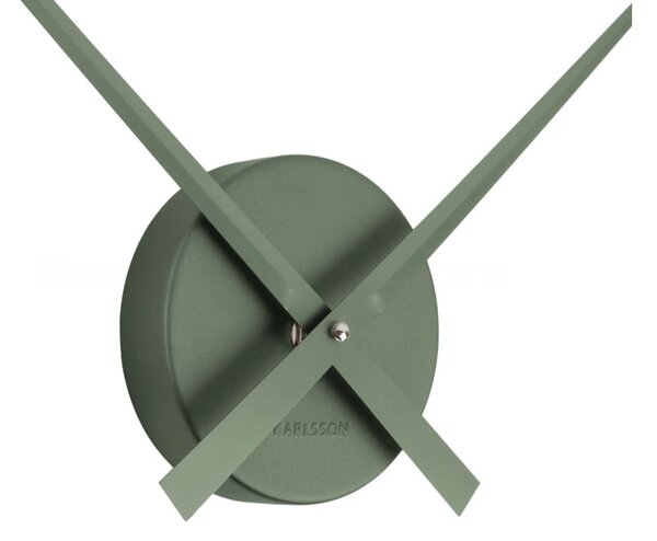 Designové nástěnné hodiny 4348DG Karlsson 48cm