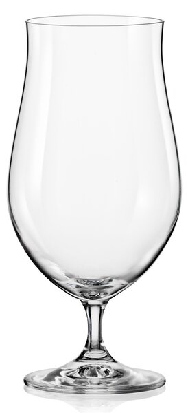 Crystalex Sklenice na pivo Bar 550 ml 6 ks