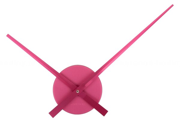 Designové nástěnné hodiny 4348PI Karlsson 48cm
