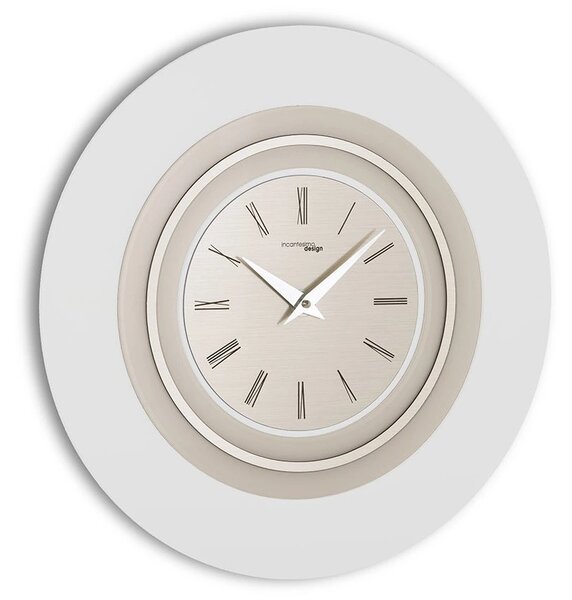 Designové nástěnné hodiny I098BN IncantesimoDesign 40cm