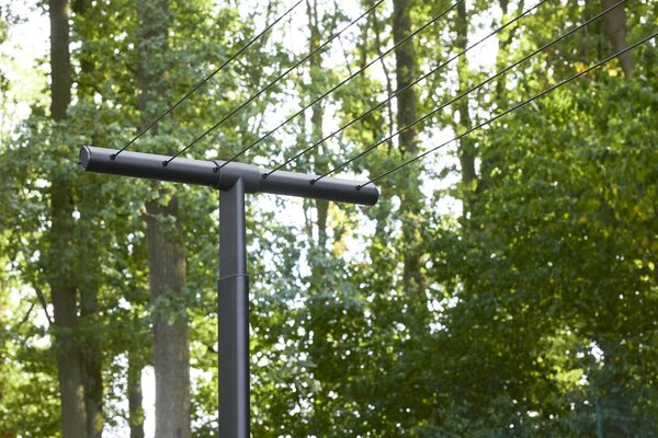 Brabantia 262425 Zahradní sušák HangOut 50 m