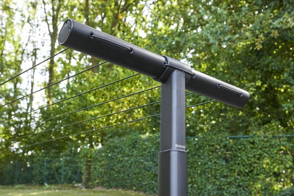 Brabantia 262425 Zahradní sušák HangOut 50 m