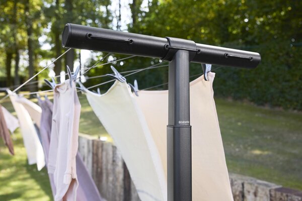Brabantia 262425 Zahradní sušák HangOut 50 m