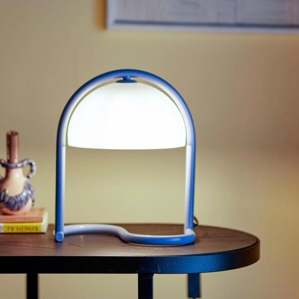 Bloomingville Kovová stolní lampa Favor