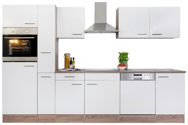 KUCHYŇSKÝ BLOK BEZ SPOTŘEBIČŮ 310 cm Respekta - Online Only kuchyňské linky, Online Only
