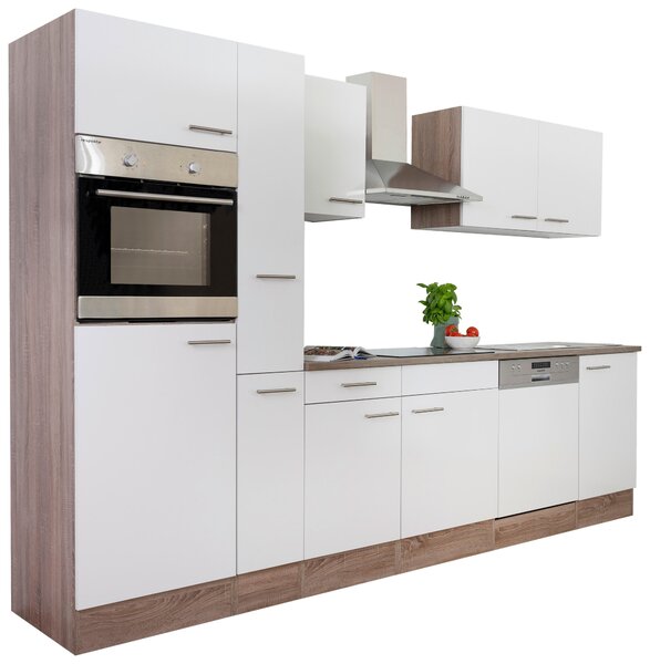 KUCHYŇSKÝ BLOK BEZ SPOTŘEBIČŮ 310 cm Respekta - Online Only kuchyňské linky, Online Only