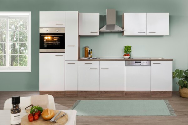 KUCHYŇSKÝ BLOK BEZ SPOTŘEBIČŮ 310 cm Respekta - Online Only kuchyňské linky, Online Only