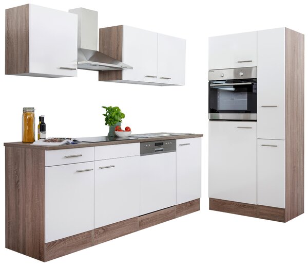 KUCHYŇSKÝ BLOK BEZ SPOTŘEBIČŮ 310 cm Respekta - Online Only kuchyňské linky, Online Only