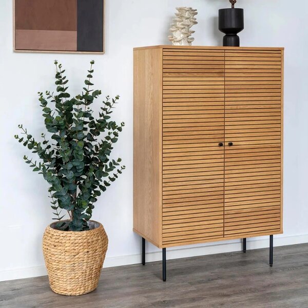 -25 % Dny MOMENTI– Nordic Living Umělá květina Eucalipto 120 cm