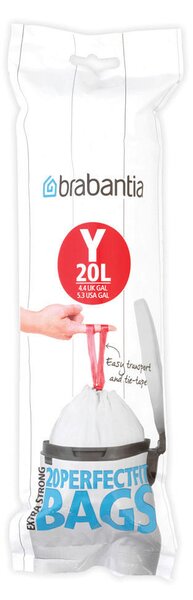 PYTEL NA ODPADKY 20 l Brabantia - Odpadkové koše