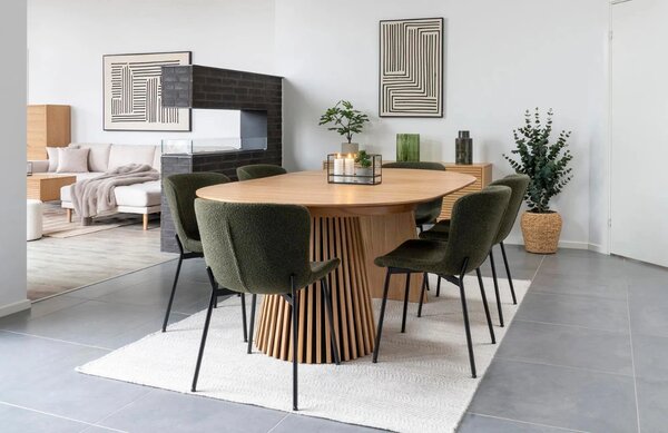 -25 % Dny MOMENTI– Nordic Living Umělá květina Eucalipto 120 cm