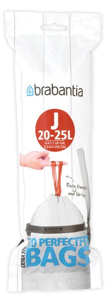 PYTEL NA ODPADKY 23 l Brabantia - Odpadkové koše