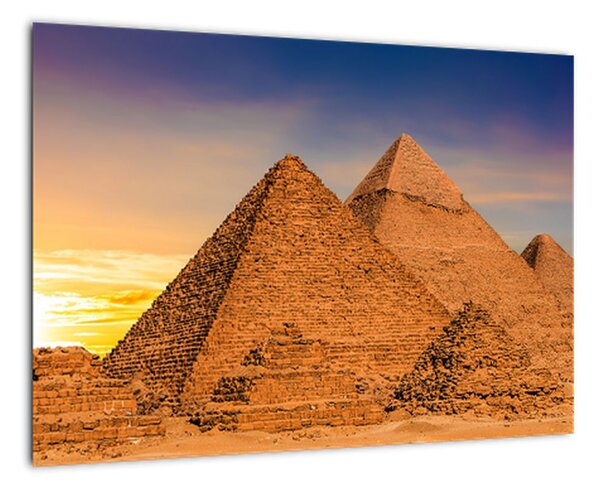 Obraz pyramid