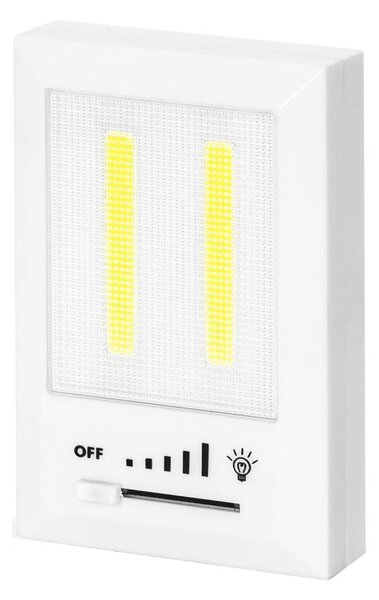 Aigostar - LED Přenosné noční svítidlo LED/4xAAA 6500K