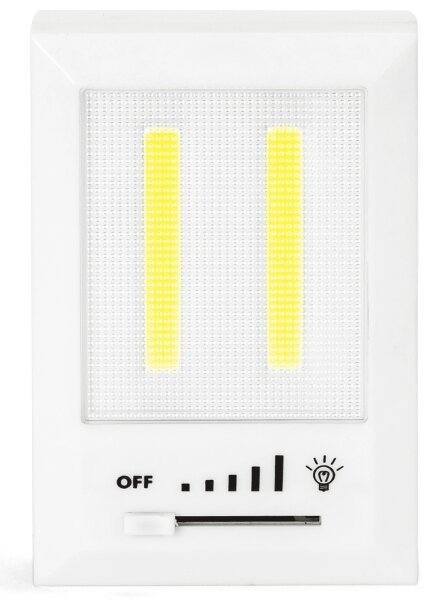 Aigostar - LED Přenosné noční svítidlo LED/4xAAA 6500K