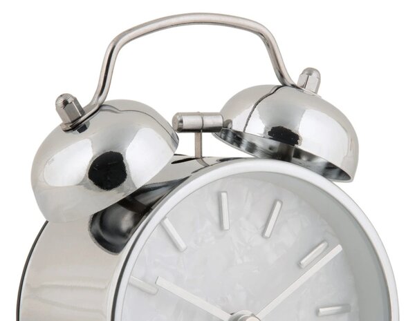 Designový budík 6009CH Karlsson 12cm