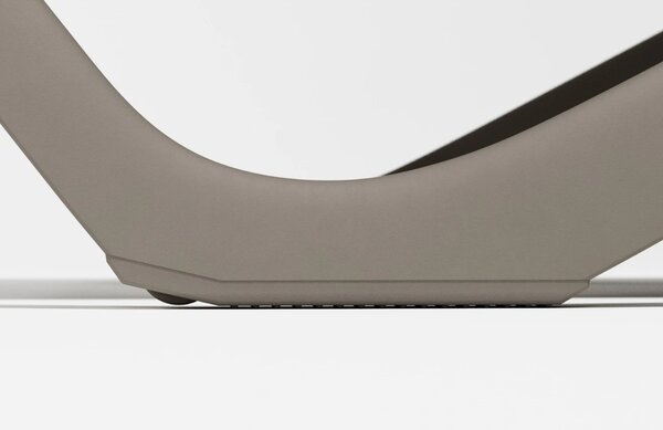 VONDOM Plastové zahradní lehátko LOVE