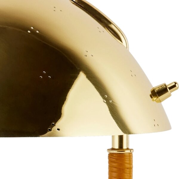 GUBI Kovová stolní lampa 9209