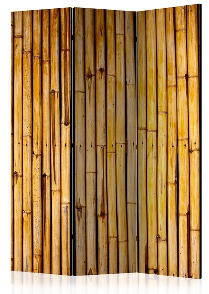 Paraván imitace bambusu Velikost (šířka x výška): 135x172 cm