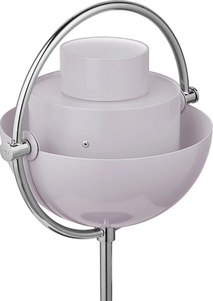 GUBI Kovová nabíjecí stolní lampa Multi-Lite