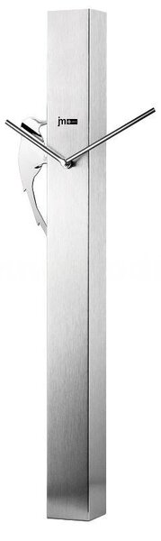 Lowell Italy Designové kyvadlové nástěnné hodiny 14541S Lowell 65cm
