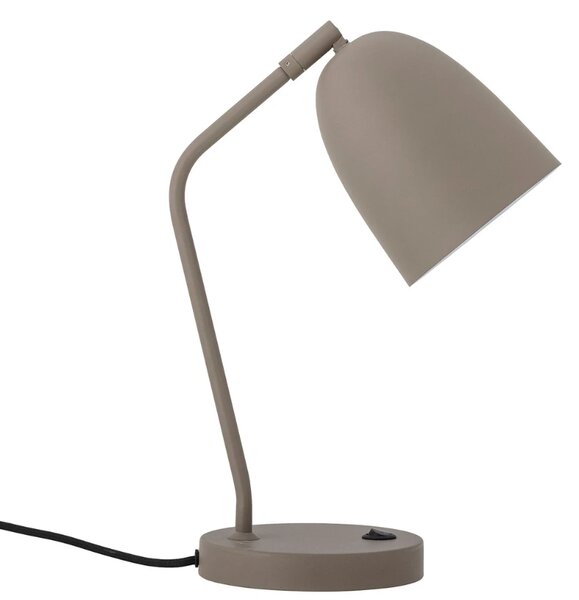 Bloomingville Kovová stolní lampa Lemar