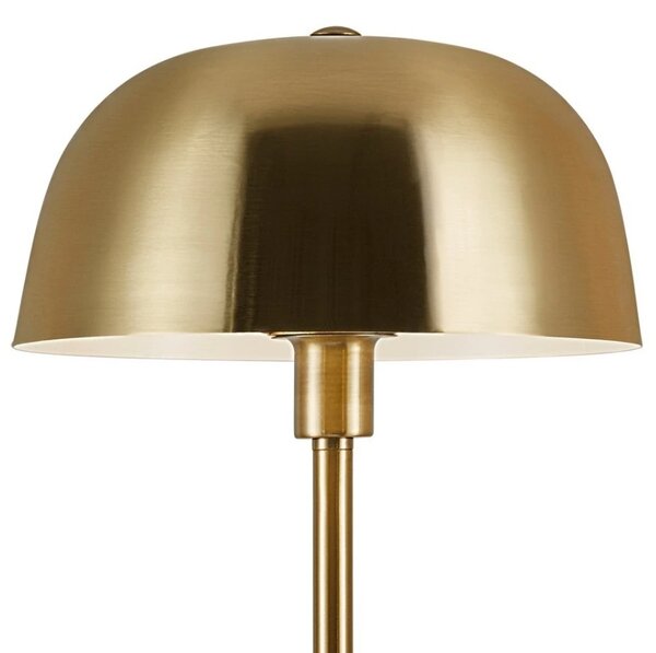 Nordlux Mosazná stolní lampa Cera