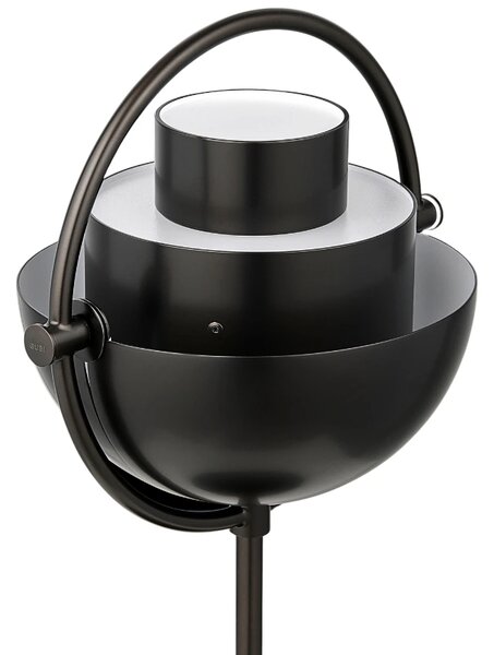 GUBI Kovová nabíjecí stolní lampa Multi-Lite