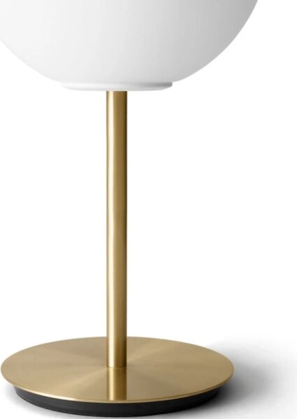 Audo CPH Matně opálově bílá skleněná stolní lampa AUDO TR 41 cm