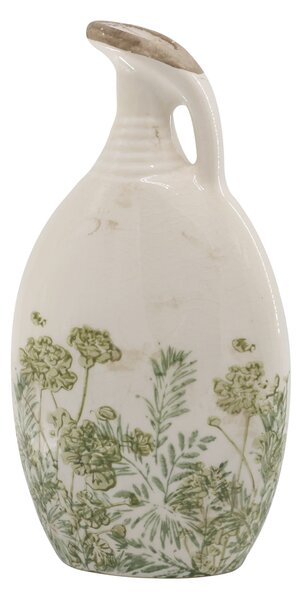 Keramický džbán Floral Verte 27 cm