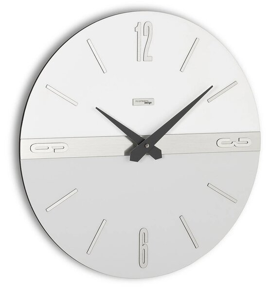 Designové nástěnné hodiny I417GCM Lunae IncantesimoDesign 40cm