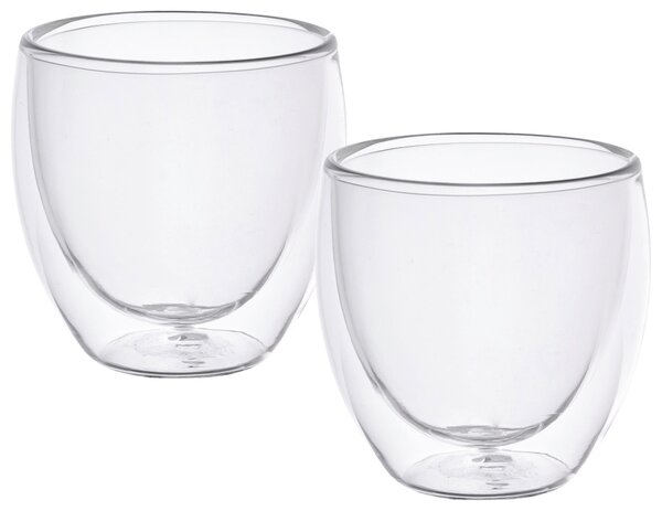 SKLENICE NA ESPRESSO Novel - Šálky & podšálky