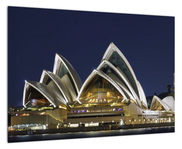 Obraz opery v Sydney