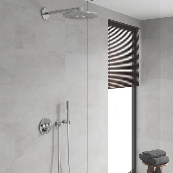 GROHE Euphoria Cosmopolitan Stick - Ruční sprcha, Chrom 27367000